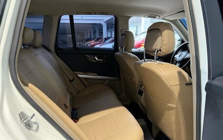 Mercedes-Benz GLK-Класс, 2010 год, 1 300 000 рублей, 22 фотография