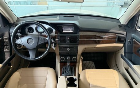 Mercedes-Benz GLK-Класс, 2010 год, 1 300 000 рублей, 20 фотография