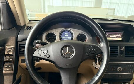 Mercedes-Benz GLK-Класс, 2010 год, 1 300 000 рублей, 19 фотография