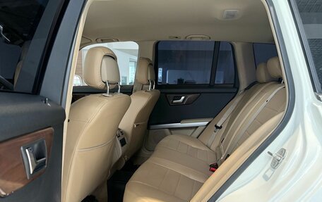 Mercedes-Benz GLK-Класс, 2010 год, 1 300 000 рублей, 17 фотография