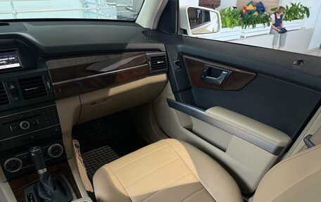 Mercedes-Benz GLK-Класс, 2010 год, 1 300 000 рублей, 21 фотография