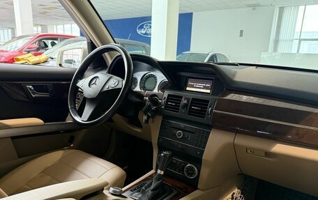 Mercedes-Benz GLK-Класс, 2010 год, 1 300 000 рублей, 23 фотография