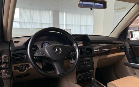 Mercedes-Benz GLK-Класс, 2010 год, 1 300 000 рублей, 18 фотография