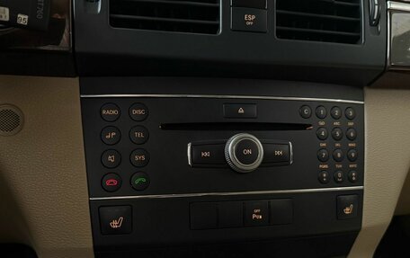 Mercedes-Benz GLK-Класс, 2010 год, 1 300 000 рублей, 29 фотография