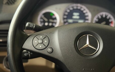 Mercedes-Benz GLK-Класс, 2010 год, 1 300 000 рублей, 30 фотография