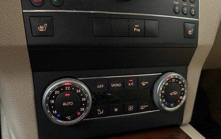 Mercedes-Benz GLK-Класс, 2010 год, 1 300 000 рублей, 28 фотография