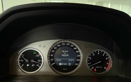 Mercedes-Benz GLK-Класс, 2010 год, 1 300 000 рублей, 25 фотография