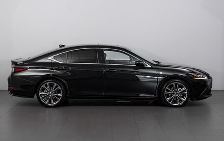 Lexus ES VII, 2020 год, 4 149 000 рублей, 5 фотография