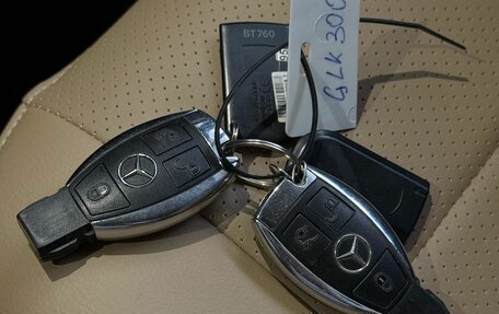 Mercedes-Benz GLK-Класс, 2010 год, 1 300 000 рублей, 34 фотография