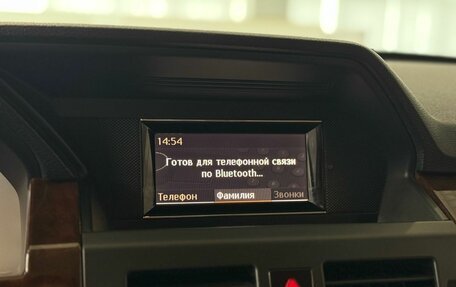 Mercedes-Benz GLK-Класс, 2010 год, 1 300 000 рублей, 33 фотография