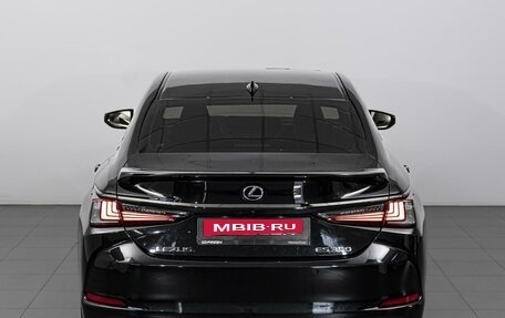 Lexus ES VII, 2020 год, 4 149 000 рублей, 4 фотография