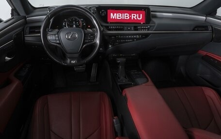 Lexus ES VII, 2020 год, 4 149 000 рублей, 9 фотография