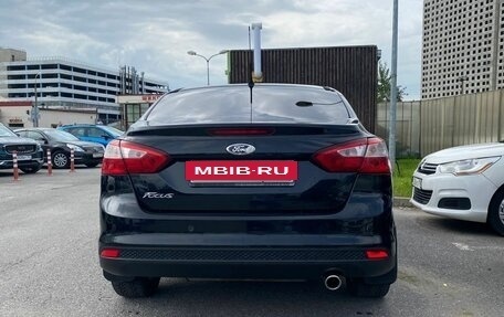 Ford Focus III, 2012 год, 900 000 рублей, 2 фотография