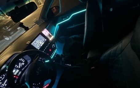 Hyundai Solaris II рестайлинг, 2020 год, 1 250 000 рублей, 9 фотография