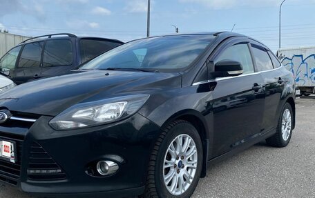 Ford Focus III, 2012 год, 900 000 рублей, 3 фотография
