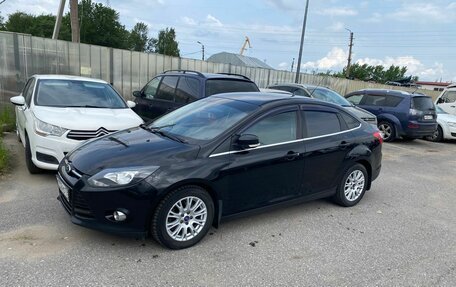 Ford Focus III, 2012 год, 900 000 рублей, 18 фотография