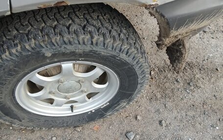 Chevrolet Niva I рестайлинг, 2004 год, 260 000 рублей, 7 фотография