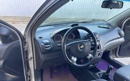Chevrolet Aveo III, 2009 год, 260 000 рублей, 2 фотография