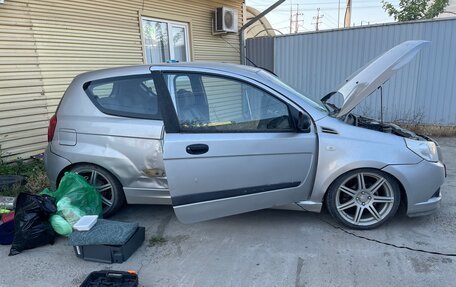 Chevrolet Aveo III, 2009 год, 260 000 рублей, 8 фотография