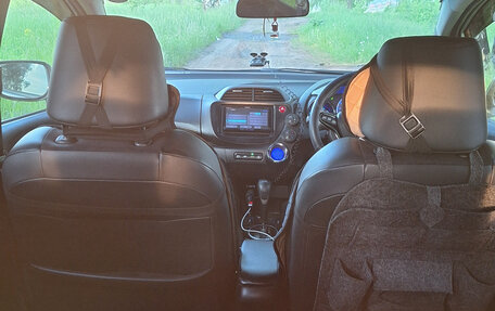 Honda Fit III, 2014 год, 1 400 000 рублей, 5 фотография