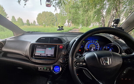 Honda Fit III, 2014 год, 1 400 000 рублей, 3 фотография