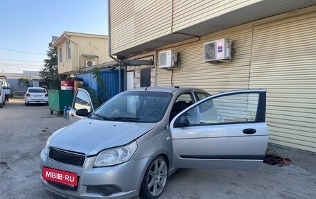 Chevrolet Aveo III, 2009 год, 260 000 рублей, 7 фотография