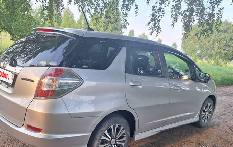 Honda Fit III, 2014 год, 1 400 000 рублей, 8 фотография