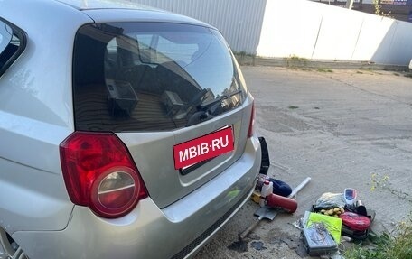 Chevrolet Aveo III, 2009 год, 260 000 рублей, 5 фотография