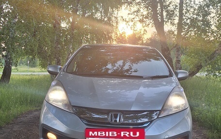 Honda Fit III, 2014 год, 1 400 000 рублей, 7 фотография