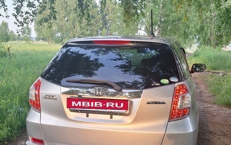 Honda Fit III, 2014 год, 1 400 000 рублей, 9 фотография