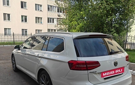Volkswagen Passat B8 рестайлинг, 2016 год, 1 999 999 рублей, 6 фотография