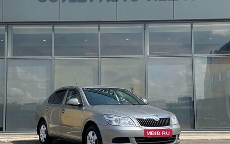 Skoda Octavia, 2010 год, 599 000 рублей, 2 фотография