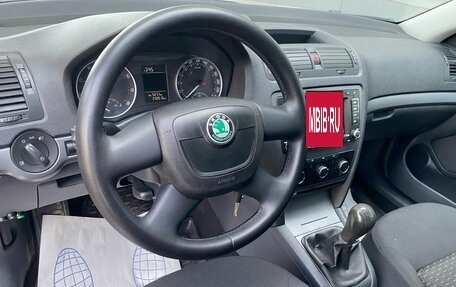 Skoda Octavia, 2010 год, 599 000 рублей, 7 фотография