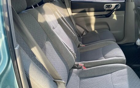 Chevrolet Rezzo, 2007 год, 349 000 рублей, 11 фотография