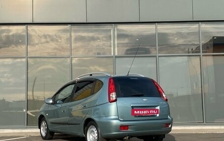 Chevrolet Rezzo, 2007 год, 349 000 рублей, 5 фотография