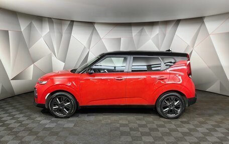 KIA Soul III, 2020 год, 1 955 000 рублей, 5 фотография