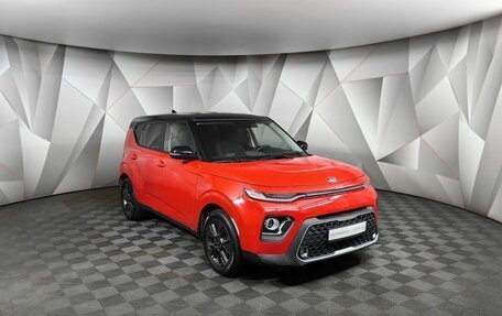 KIA Soul III, 2020 год, 1 955 000 рублей, 3 фотография