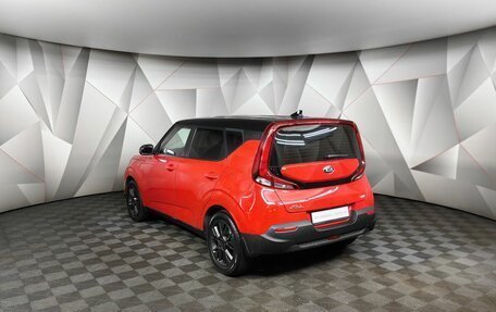 KIA Soul III, 2020 год, 1 955 000 рублей, 4 фотография