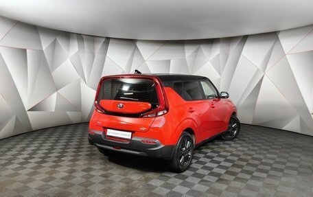 KIA Soul III, 2020 год, 1 955 000 рублей, 2 фотография