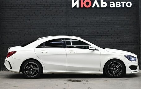 Mercedes-Benz CLA, 2014 год, 1 770 000 рублей, 9 фотография