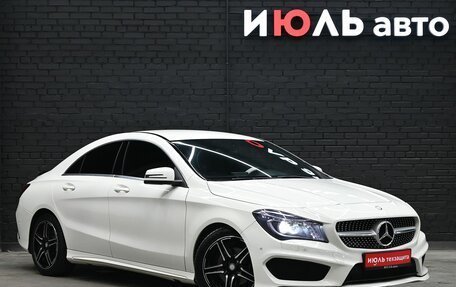 Mercedes-Benz CLA, 2014 год, 1 770 000 рублей, 3 фотография