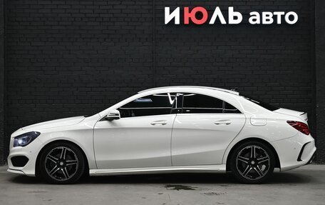 Mercedes-Benz CLA, 2014 год, 1 770 000 рублей, 8 фотография