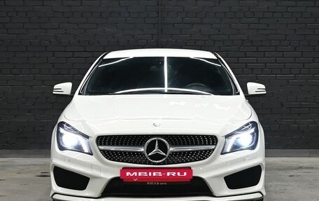 Mercedes-Benz CLA, 2014 год, 1 770 000 рублей, 2 фотография