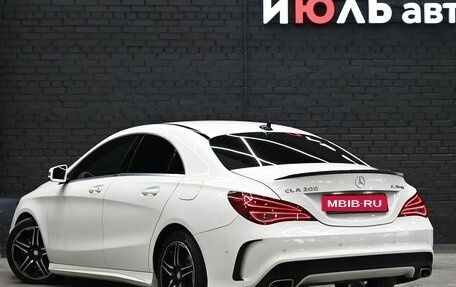 Mercedes-Benz CLA, 2014 год, 1 770 000 рублей, 4 фотография