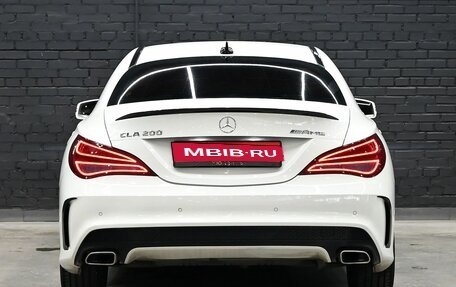 Mercedes-Benz CLA, 2014 год, 1 770 000 рублей, 5 фотография