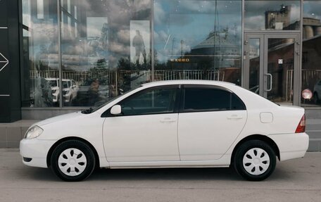 Toyota Corolla, 2000 год, 550 000 рублей, 8 фотография
