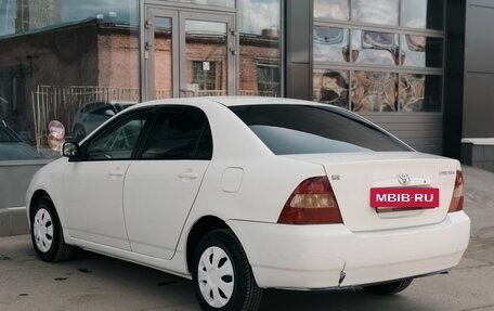 Toyota Corolla, 2000 год, 550 000 рублей, 7 фотография