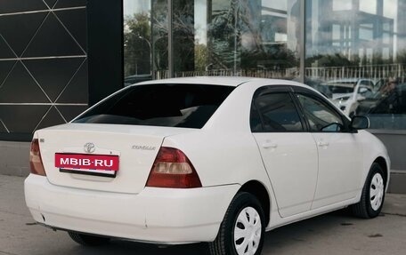 Toyota Corolla, 2000 год, 550 000 рублей, 5 фотография