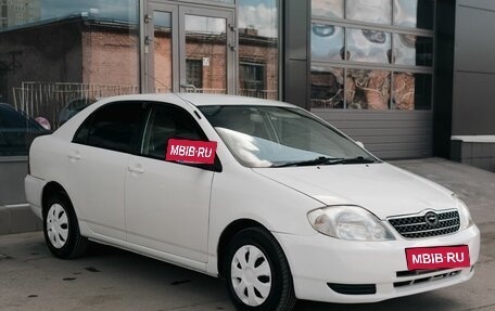 Toyota Corolla, 2000 год, 550 000 рублей, 3 фотография