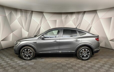Renault Arkana I, 2021 год, 1 699 000 рублей, 5 фотография